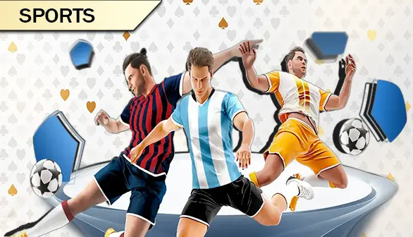 Sports GENDANGSLOT