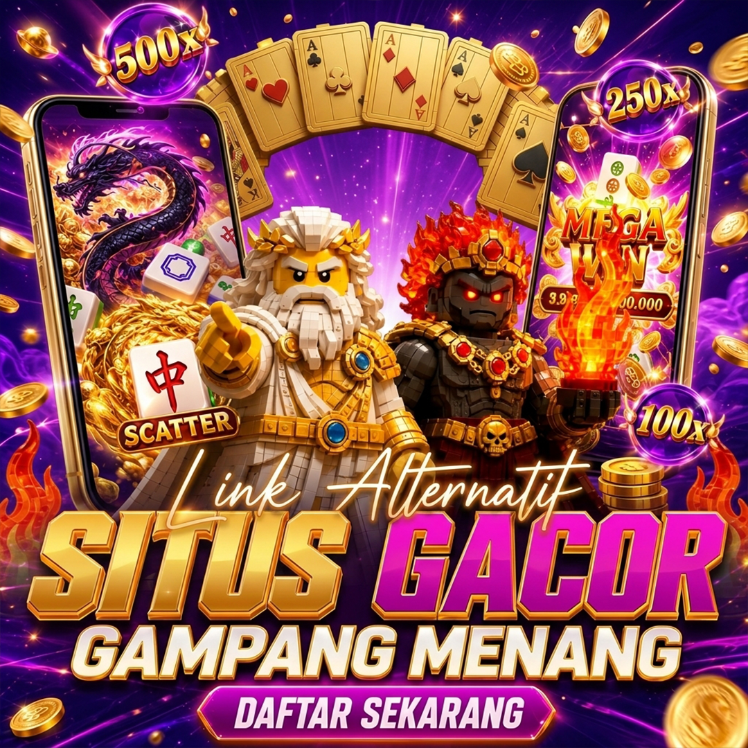 GENDANGSLOT đź’Ą Magnet Maxwin Member Slot Sensasi Pecah Terus Menerus